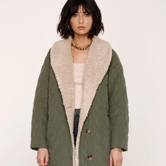 HEARTLOOM EVALINE JACKET NWT - Picture 1 of 7